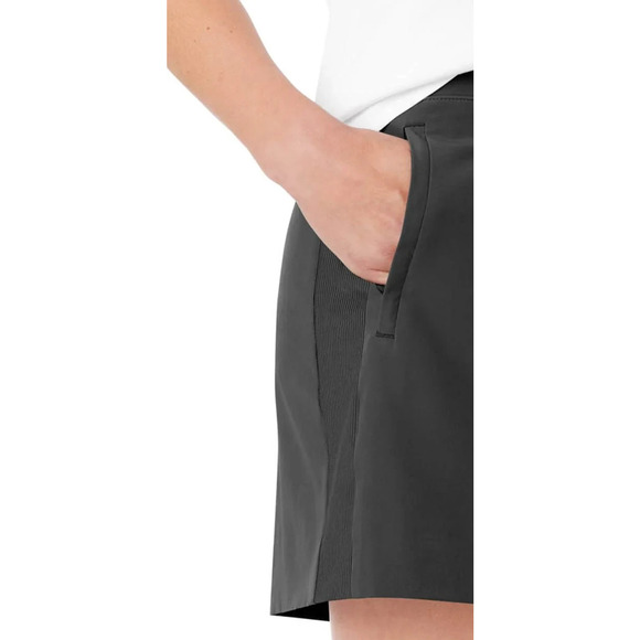 Members Mark Womens 4 Way Stretch Skort Black Size XS - Picture 6 of 7